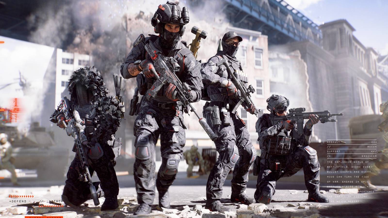 Rogue Ops Pack How to Get Custom Weapon Loadouts in Battlefield RedSec