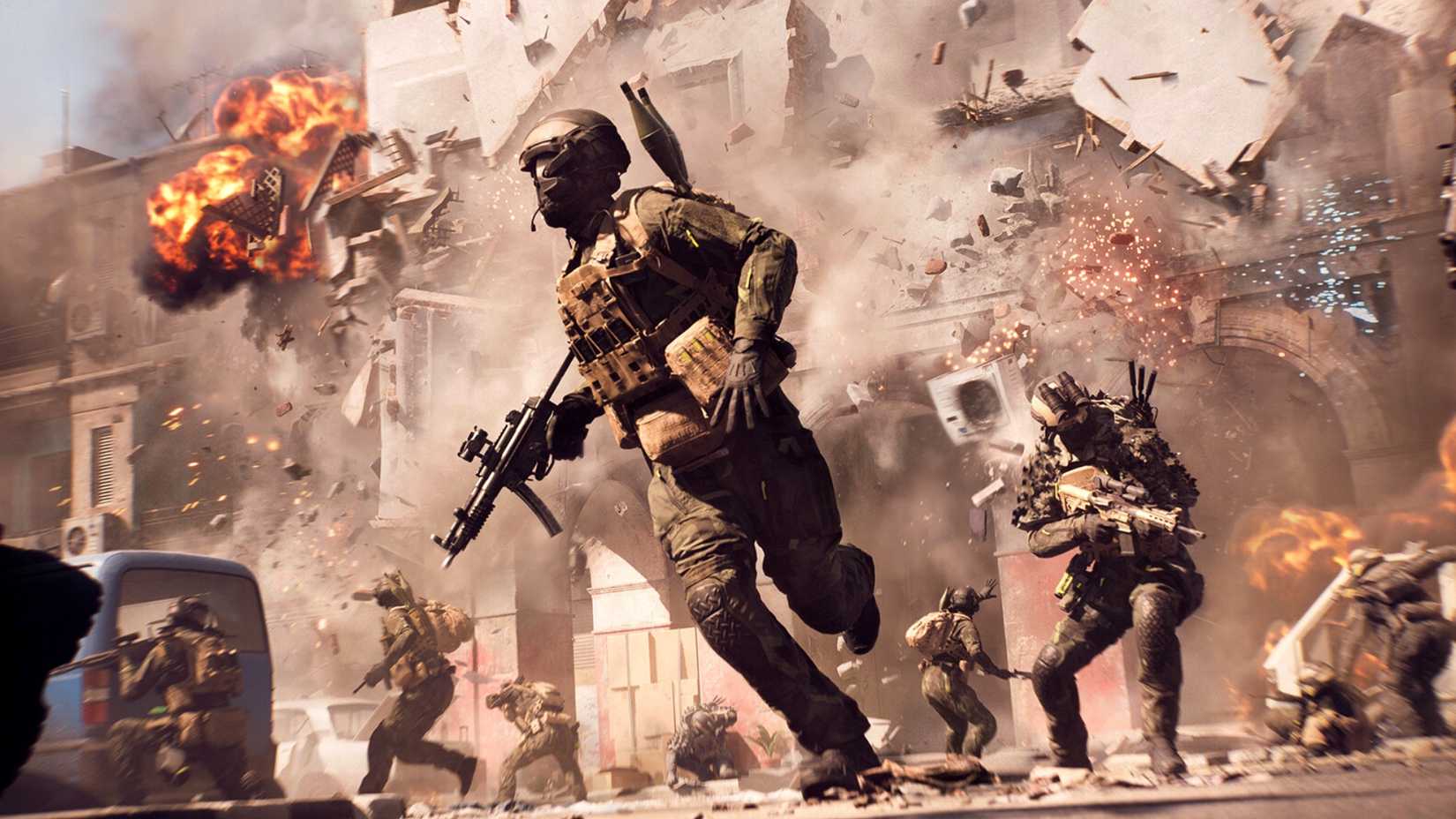 battlefield 6 portal call of duty shipment map