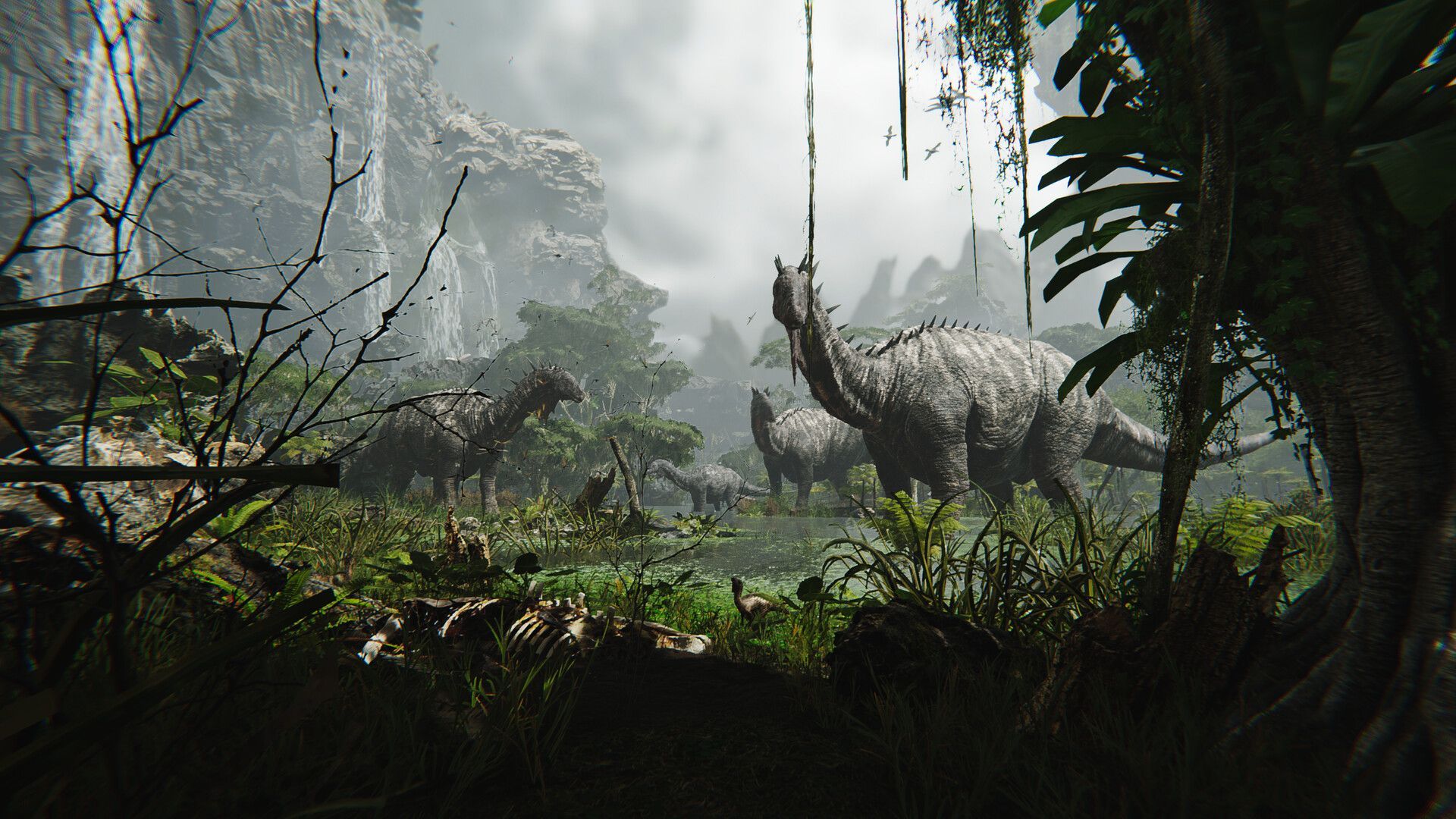 Big Upcoming Games With Dinosaurs