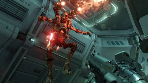 Doom Condor DOOM (2016) News, Trailer, Guides, and More