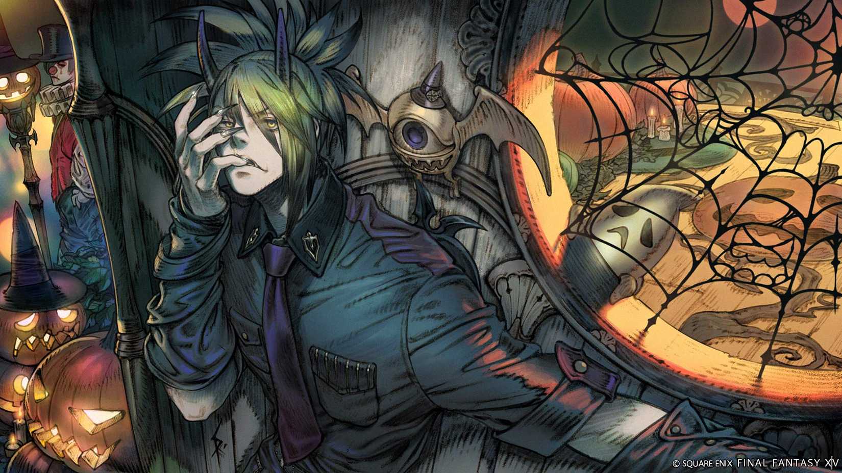 final-fantasy-14-all-saints-wake-2024-key-art