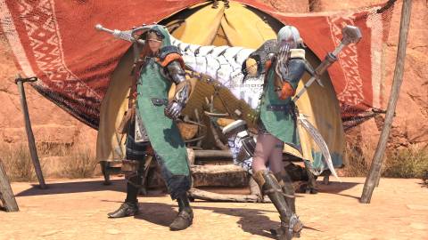 final-fantasy-14-patch-7-35-now-live-monster-hunter-wilds-collaboration-boss