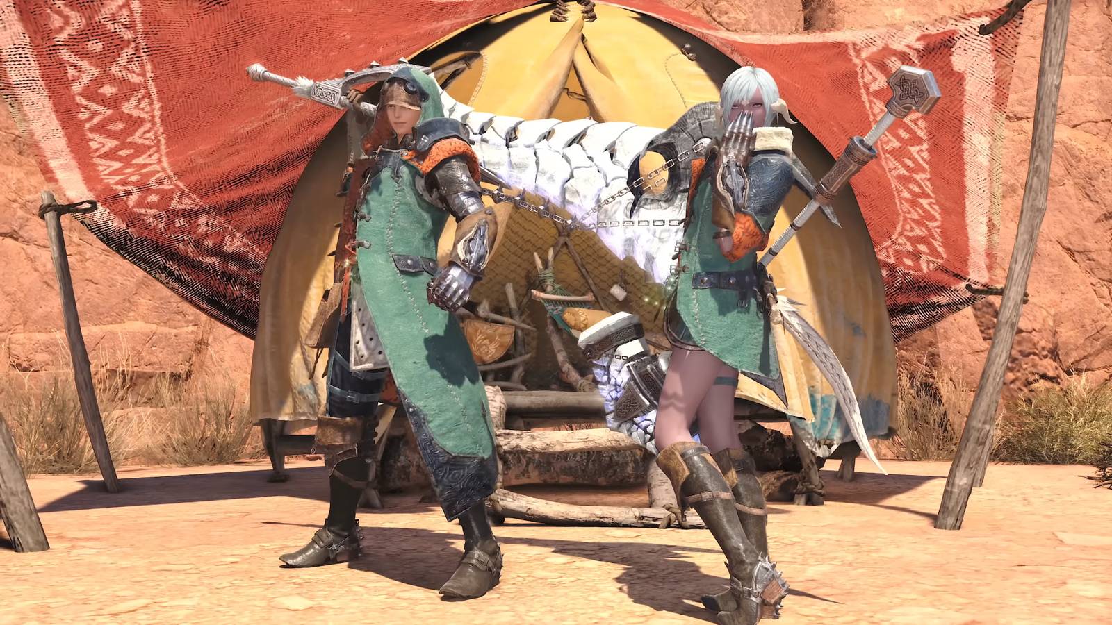 final-fantasy-14-patch-7-35-now-live-monster-hunter-wilds-collaboration-boss