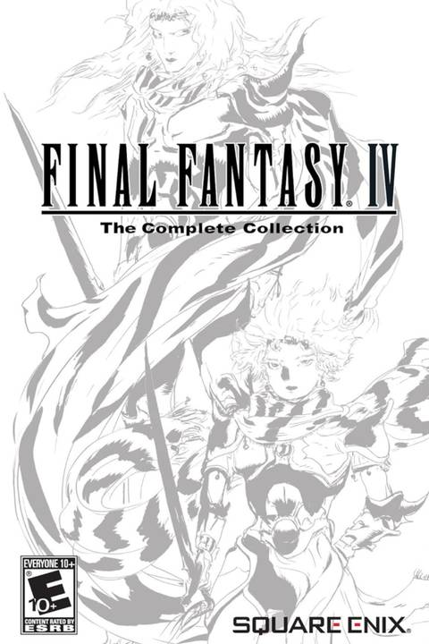 Final Fantasy 4 The Complete Collection