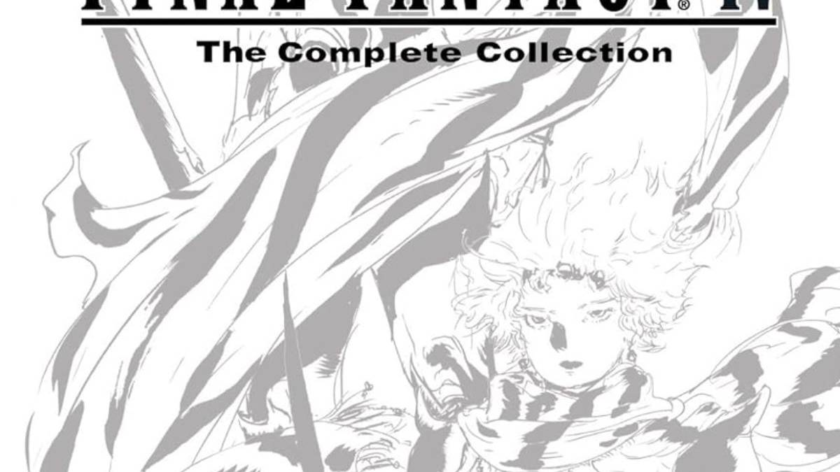 Final Fantasy 4: The Complete Collection News, Trailer, Guides, and More