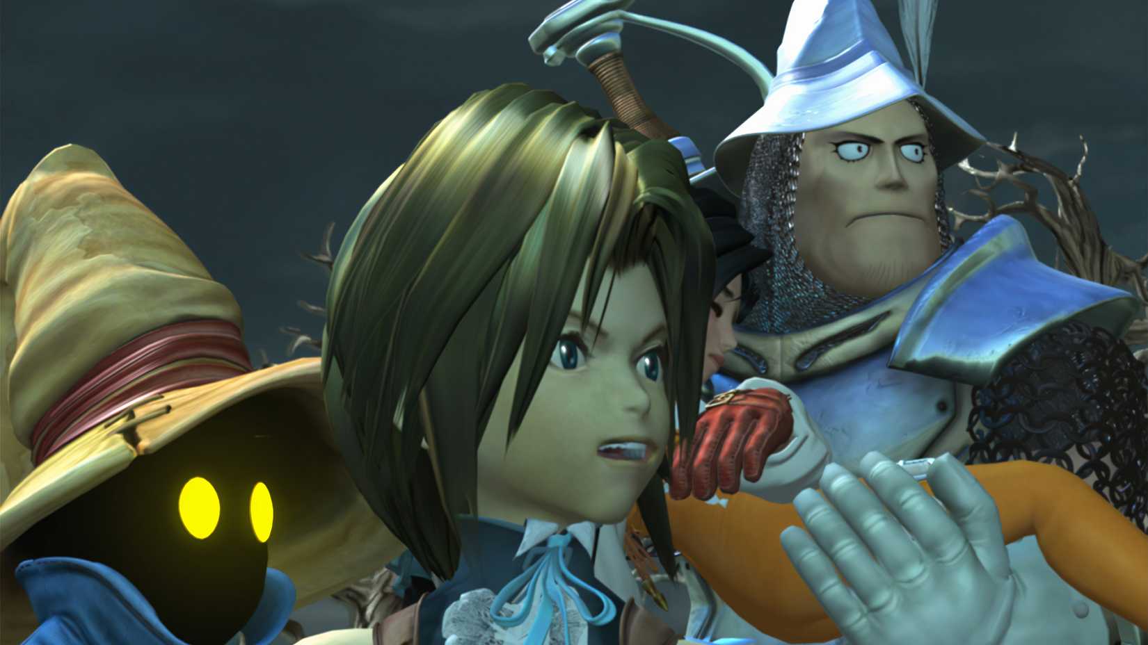 Final Fantasy 9 Remake Characters