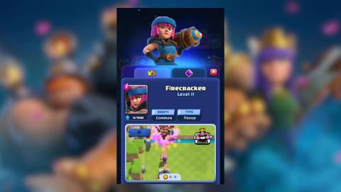 firecracker arena 12 clash royale
