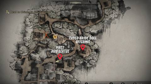 First Jizo Statue Location Silent Hill f (1)