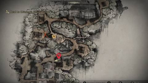 First Jizo Statue Location Silent Hill f