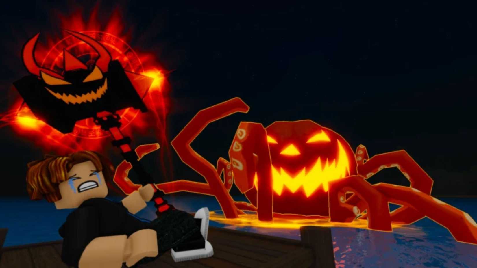 Fish is a pet character