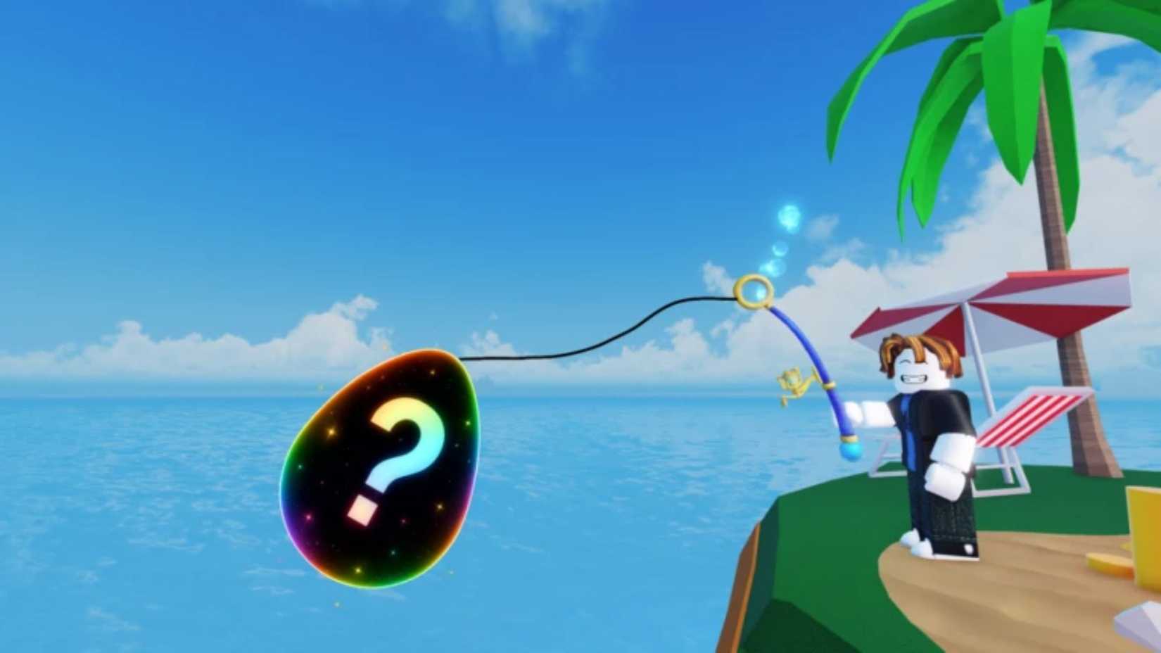 Fish is a pet character