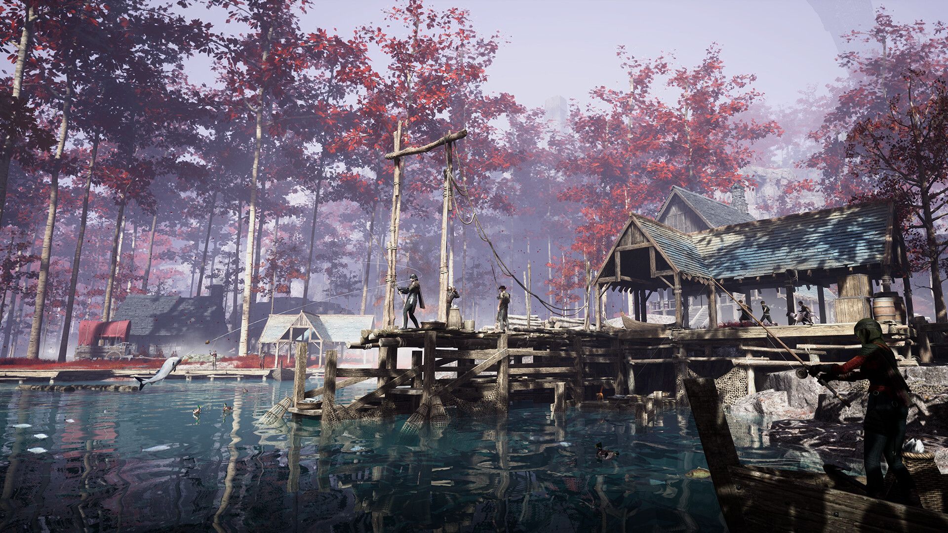 Fishing in Chrono Odyssey