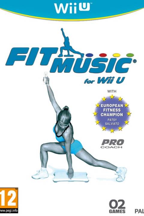 Fit Music for Wii U-1