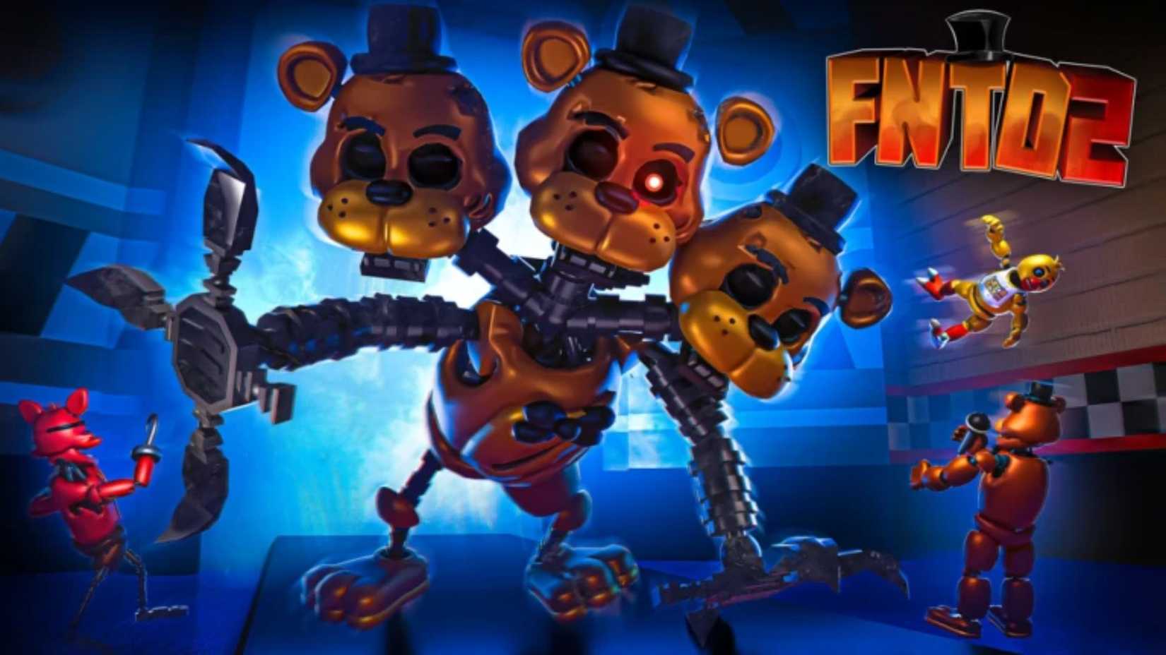 Five Nights TD 2 monster