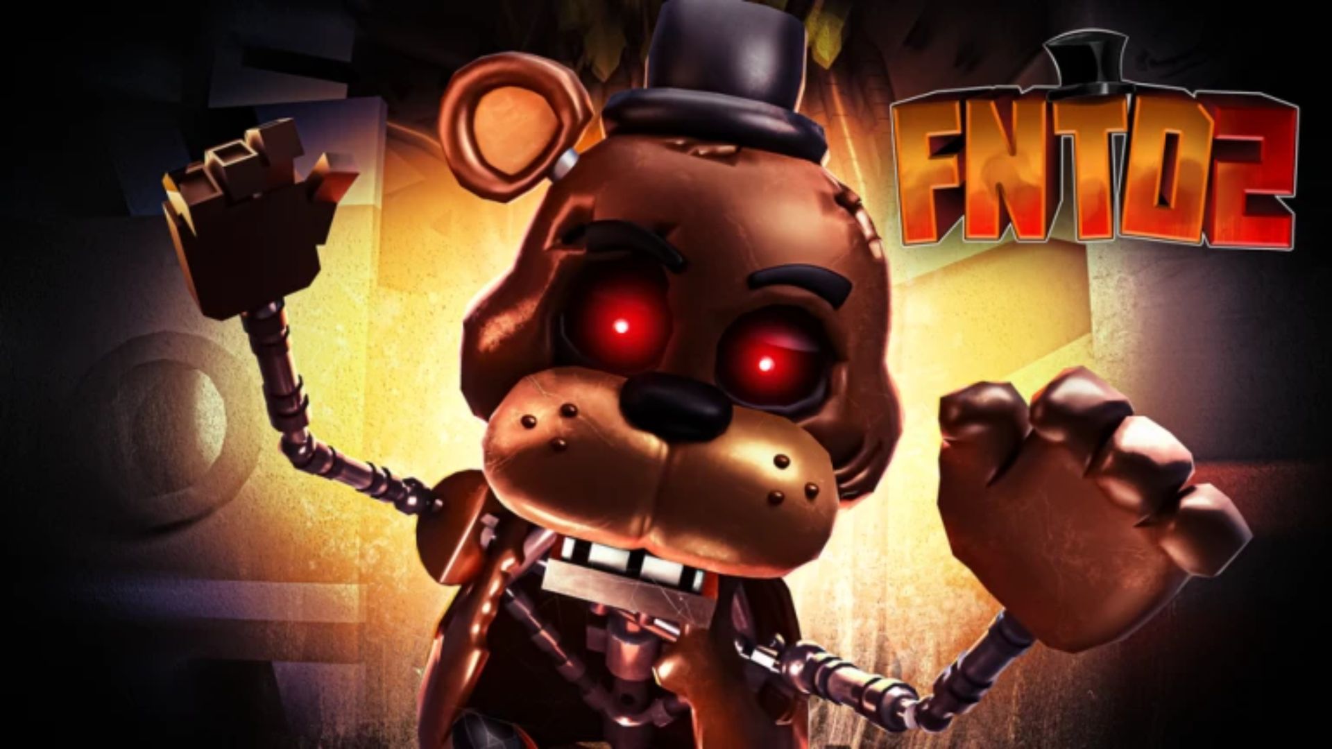 Five Nights TD 2 monster