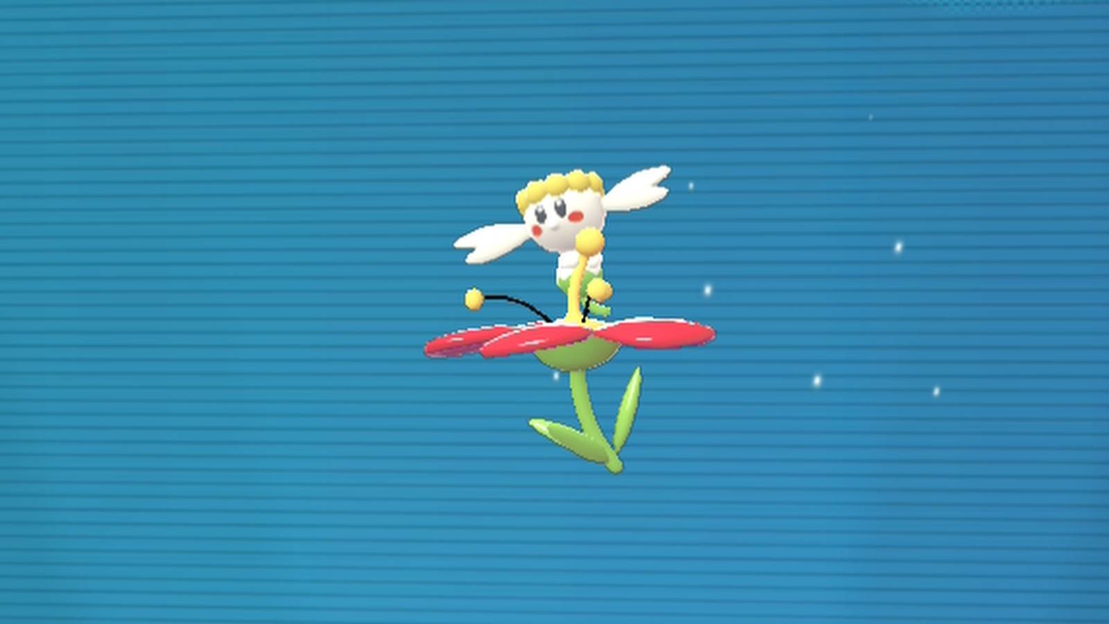 Flabe Evolution How to Get and Evolve Flabebe and Floette in Pokemon Legends: Z-A