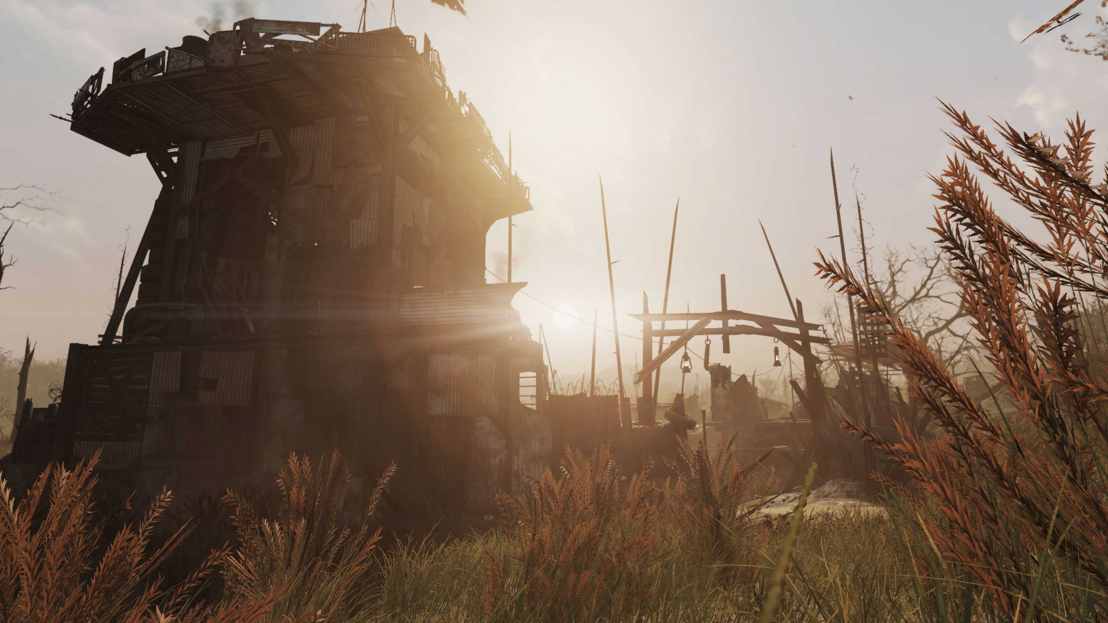 Fallout Predators Fallout 76: Burning Springs Hands-On Preview