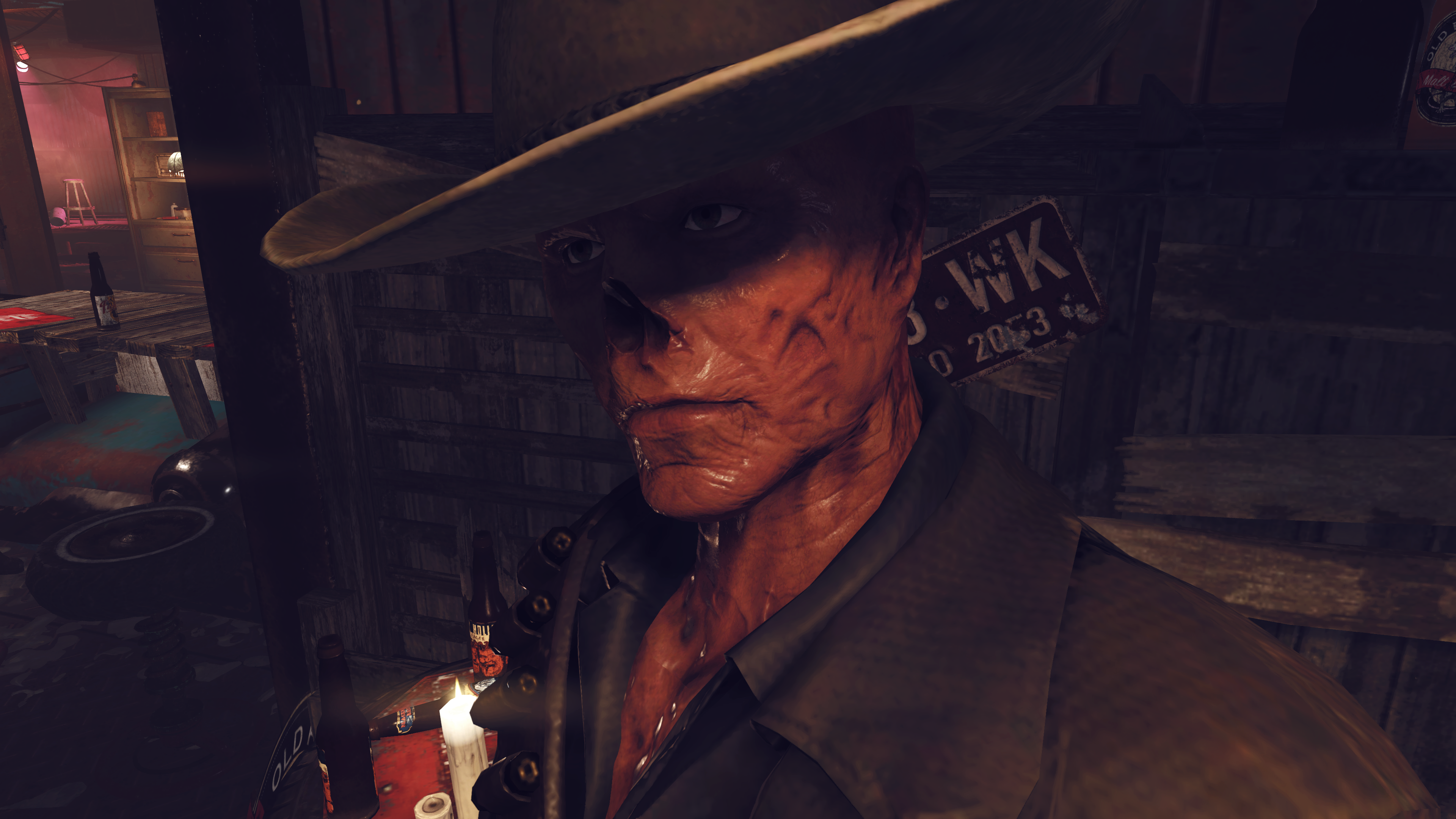 Fall Out Spring Fallout 76: Burning Springs Hands-On Preview