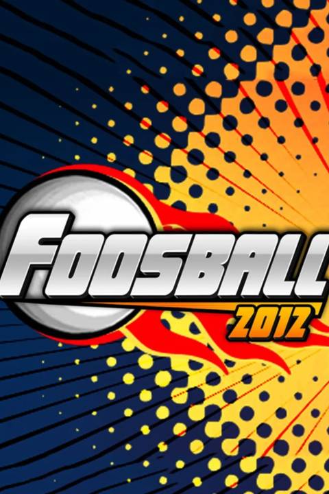 Foosball 2012-1