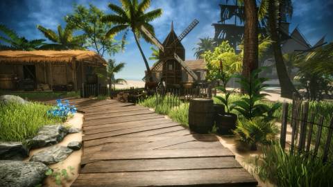 Forgotten Seas Press Image 10