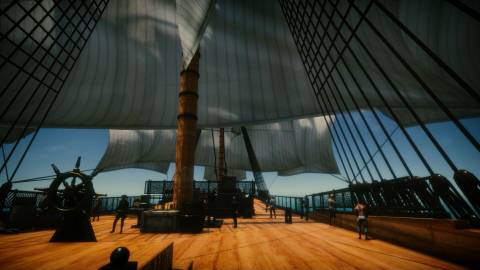 Forgotten Seas Press Image 3