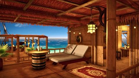 Forgotten Seas Press Image 4