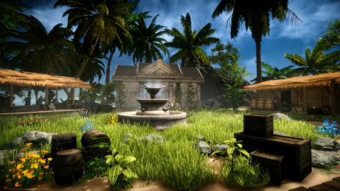 Forgotten Seas Press Image 7