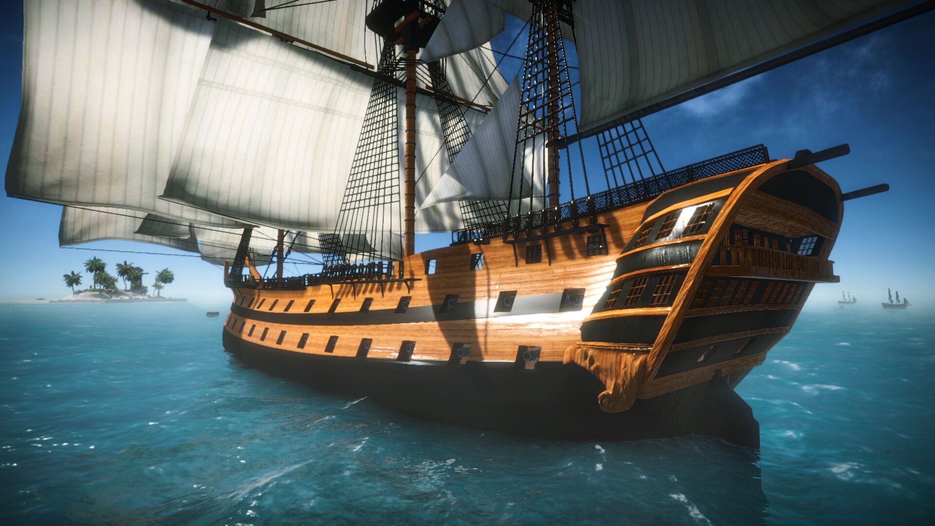 Forgotten Seas Press Image 9