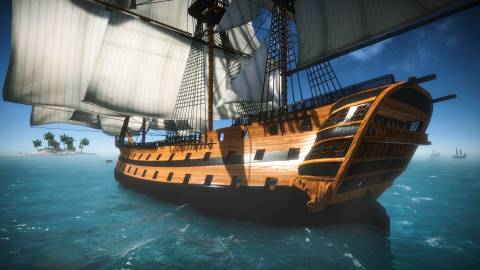 Forgotten Seas Press Image 9