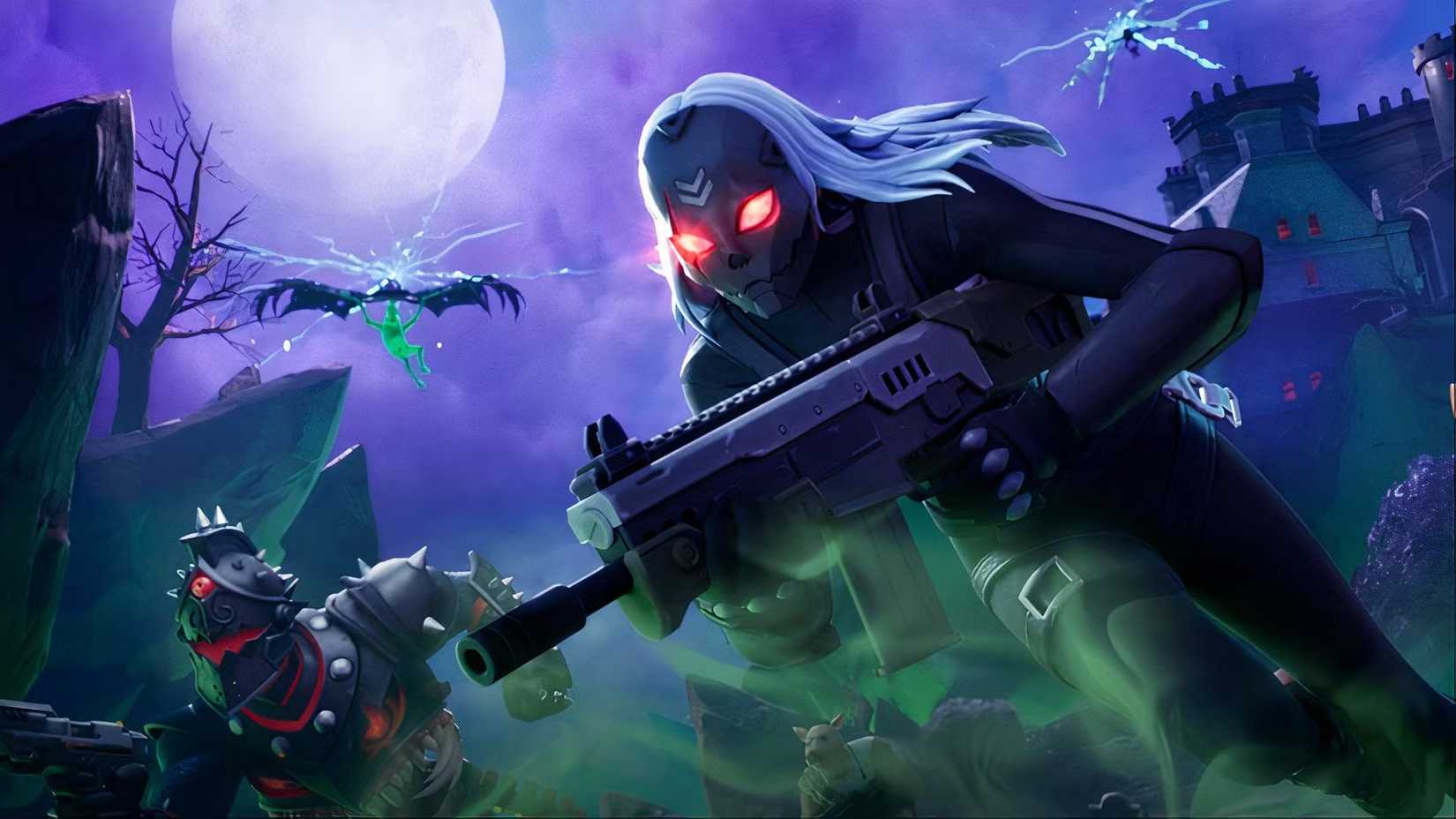 Fortnite reveals collaboration with Doja Cat.