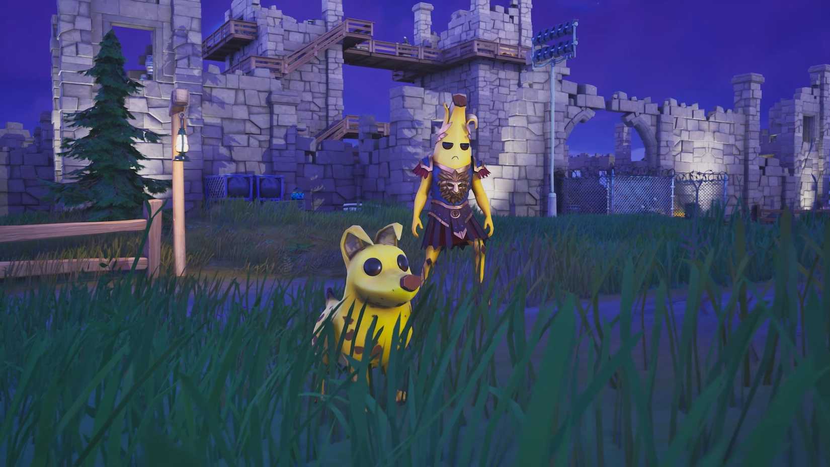 Fortnite Sidekick Peels 2