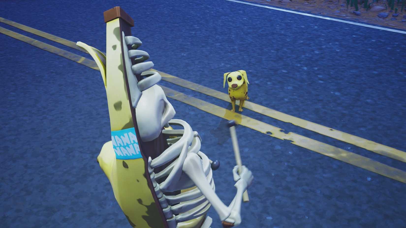 Fortnite Sidekicks Peels