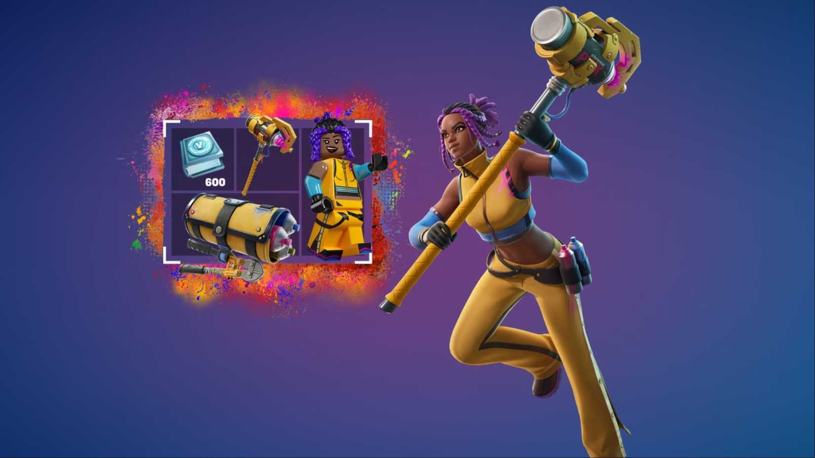 fortnite starter pack