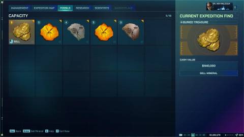 Fossils Jurassic World Evolution 3