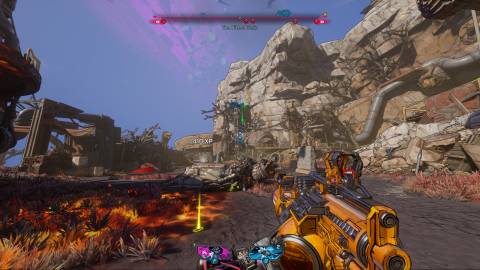 Foundry Freaks Drops