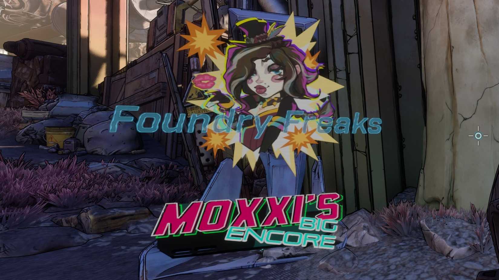 Foundry Freaks di Borderlands 4