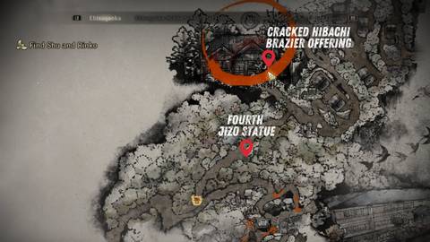 Fourth Jizo Statue Location Silent Hill f