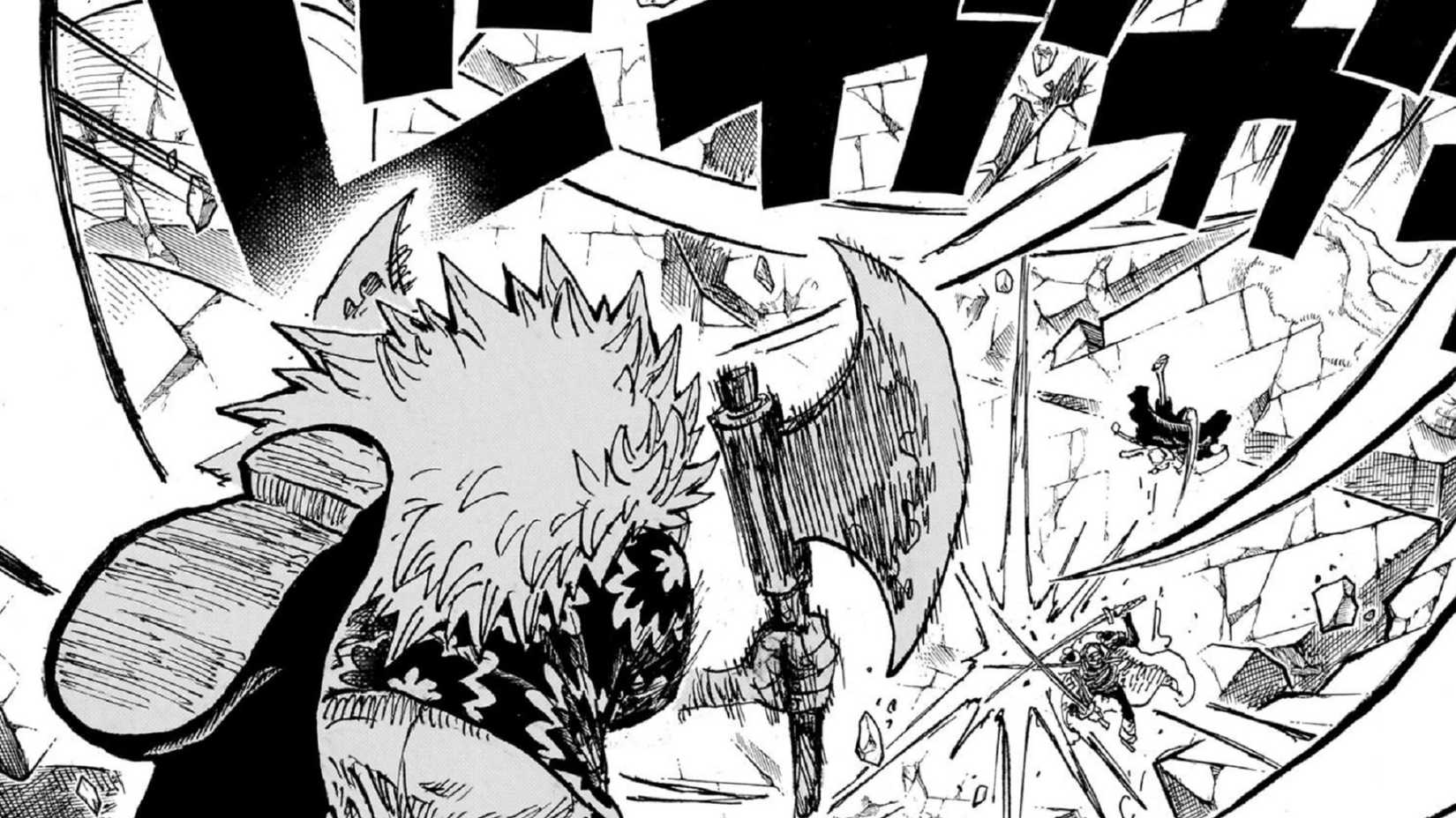 Conqueror's Haki Can Slow Down Immortals In One Piece