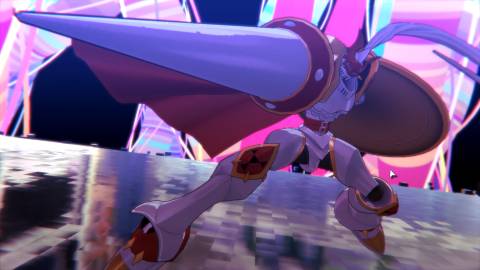 Gallantmon Digimon Story Time Stranger