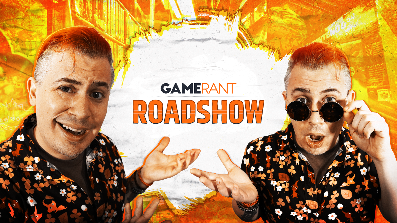 Introducing Game Rant Roadshow