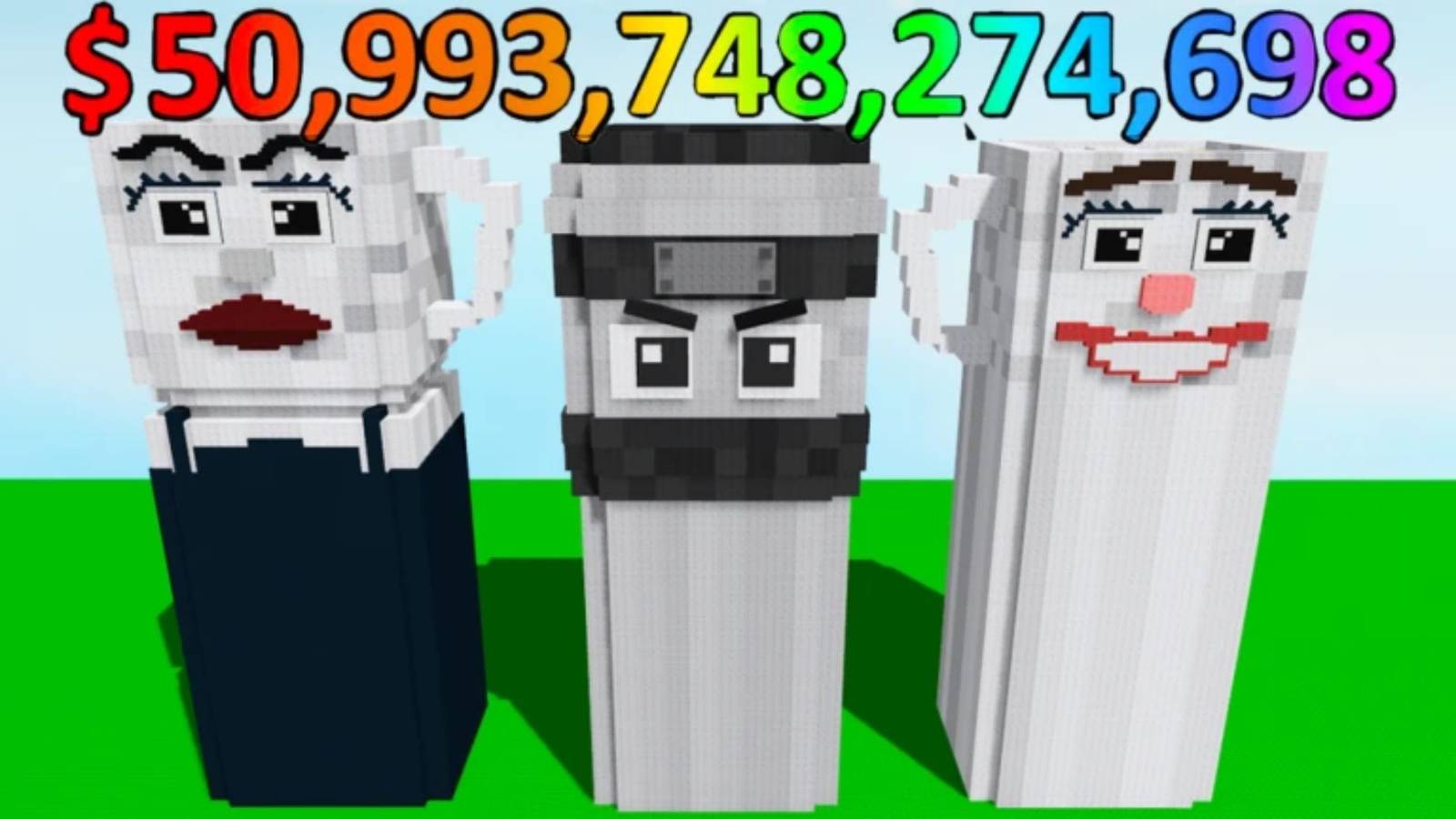 Build a TOWER - towers