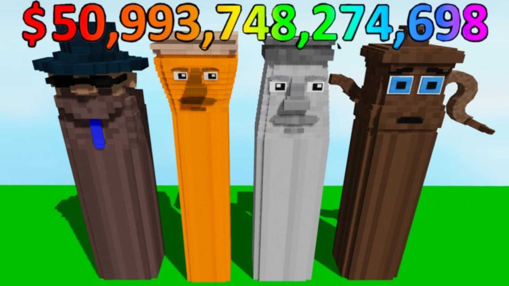 Build a TOWER - towers