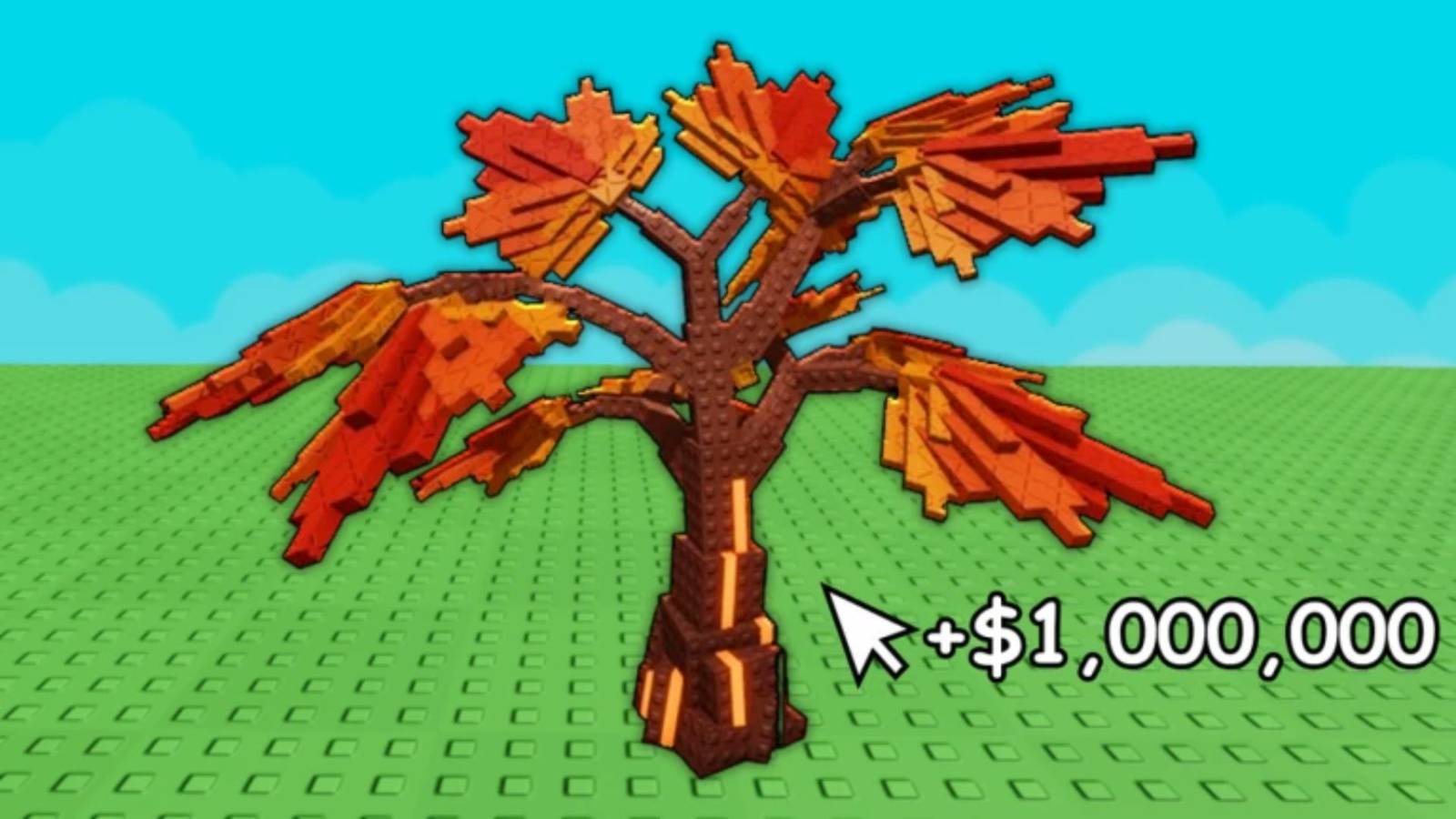 Garden Clicker tree
