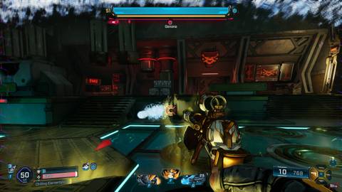 genone splash damage