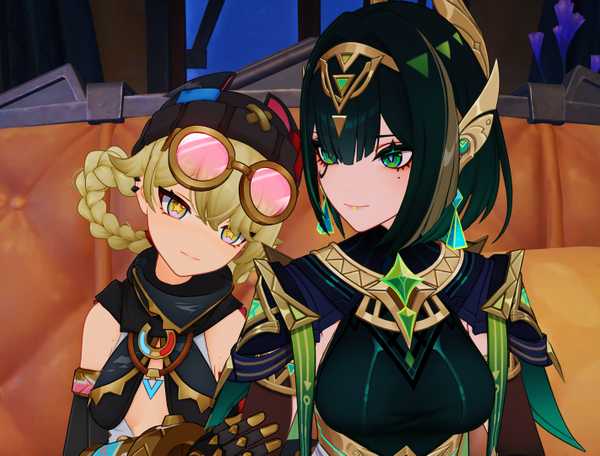 genshin impact nefer furina arlecchino zhongli event banners version 6.1