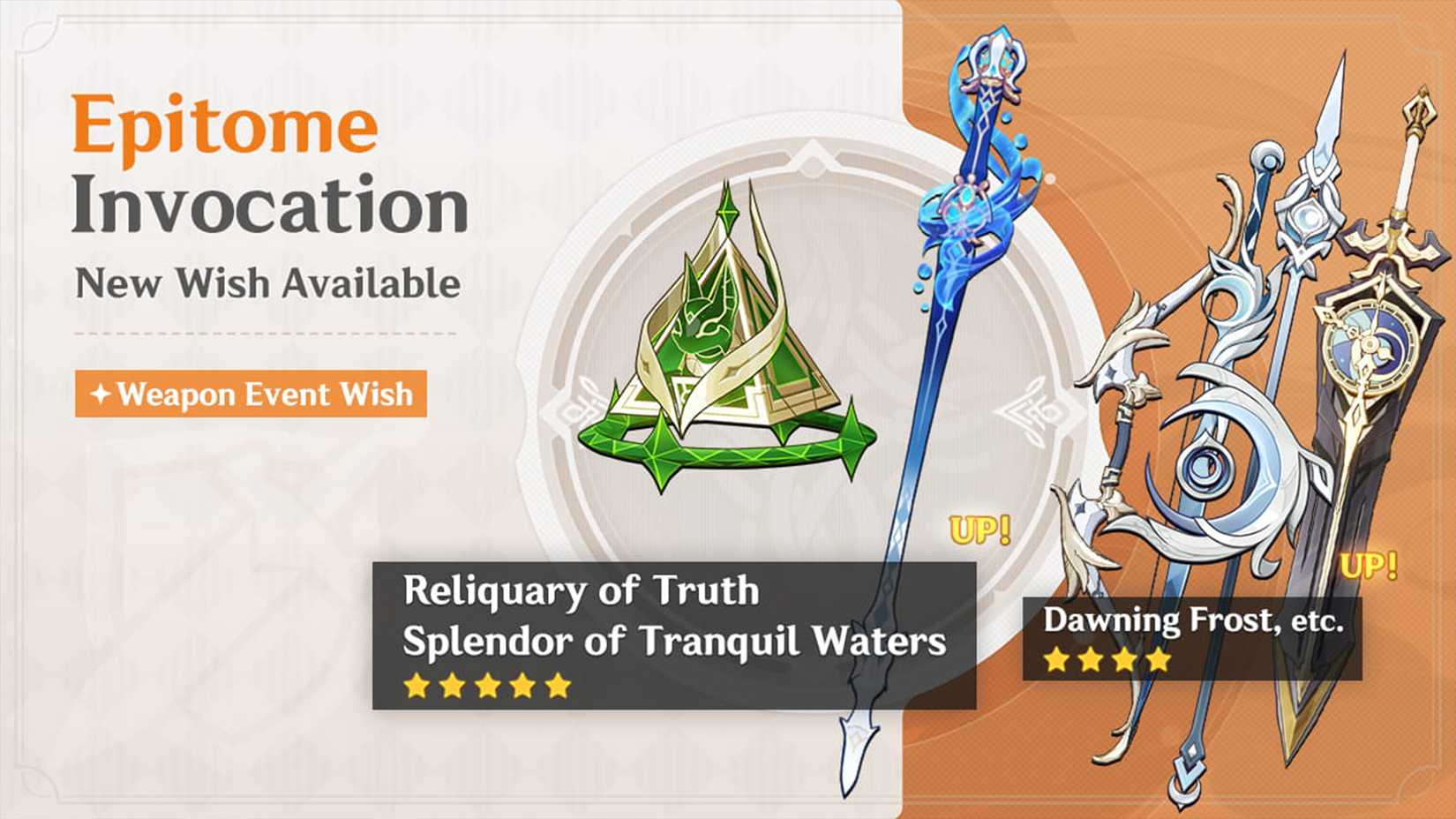 genshin-impact-6-1-luna-ii-release-date-time-update-maintenance-ends-countdown-nefer-banner - weapon banner