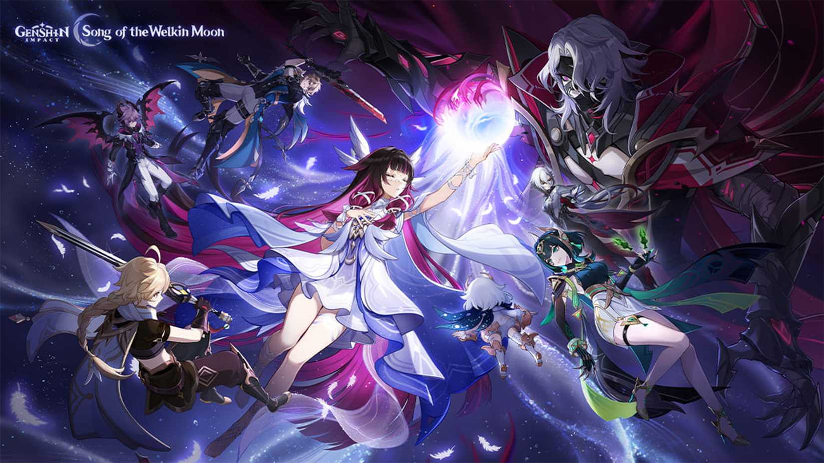 Genshin 6.1 Release Date (Genshin Impact Luna II)