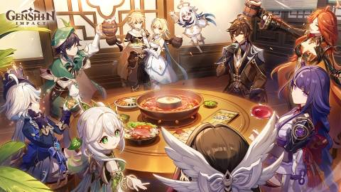 Genshin Impact Leaks Version 6.2 Events