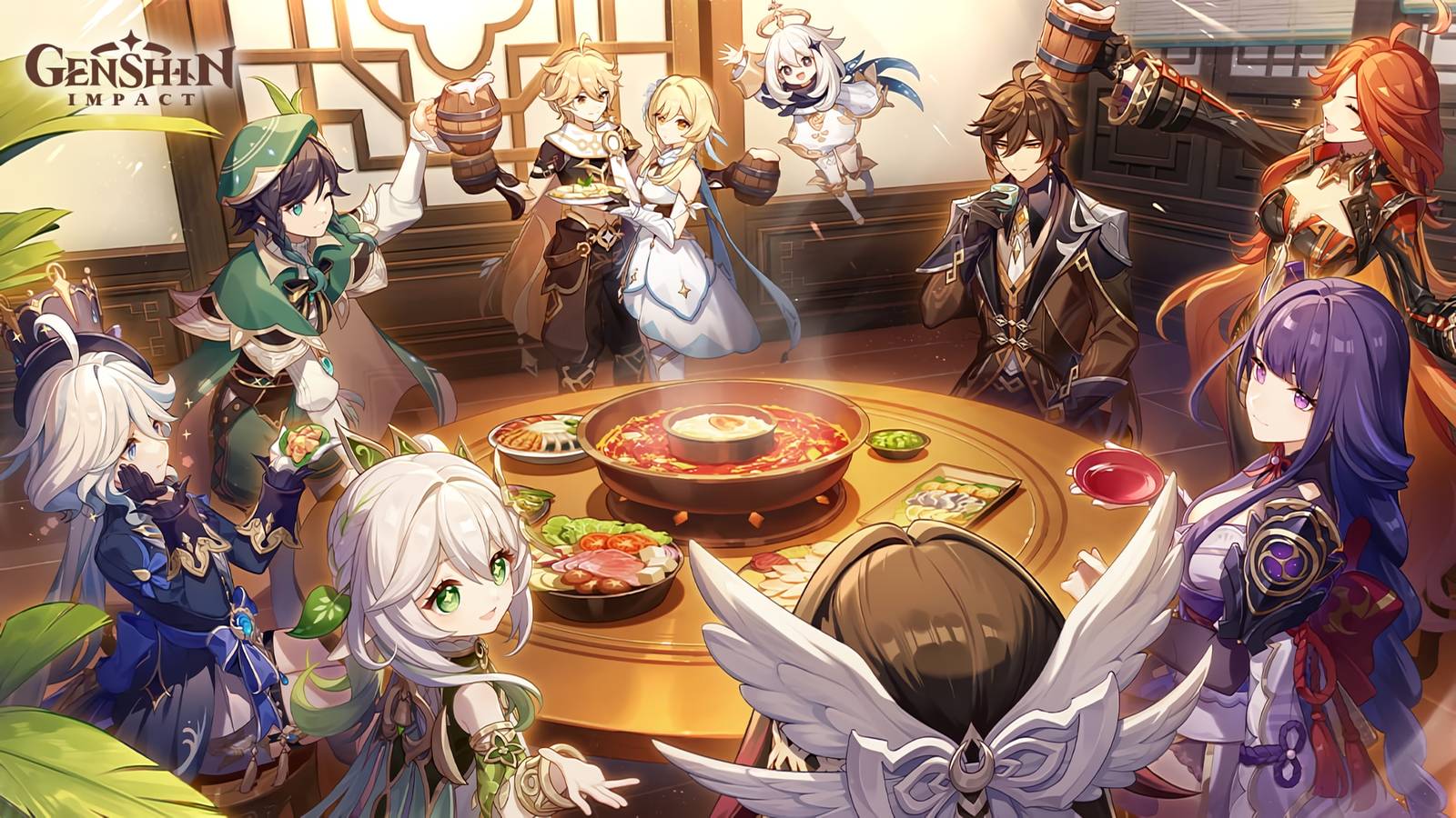 Genshin Impact Leaks Version 6.2 Events