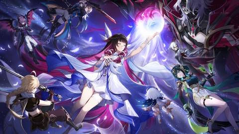 Genshin Impact Teases Version 6.2 Story Character